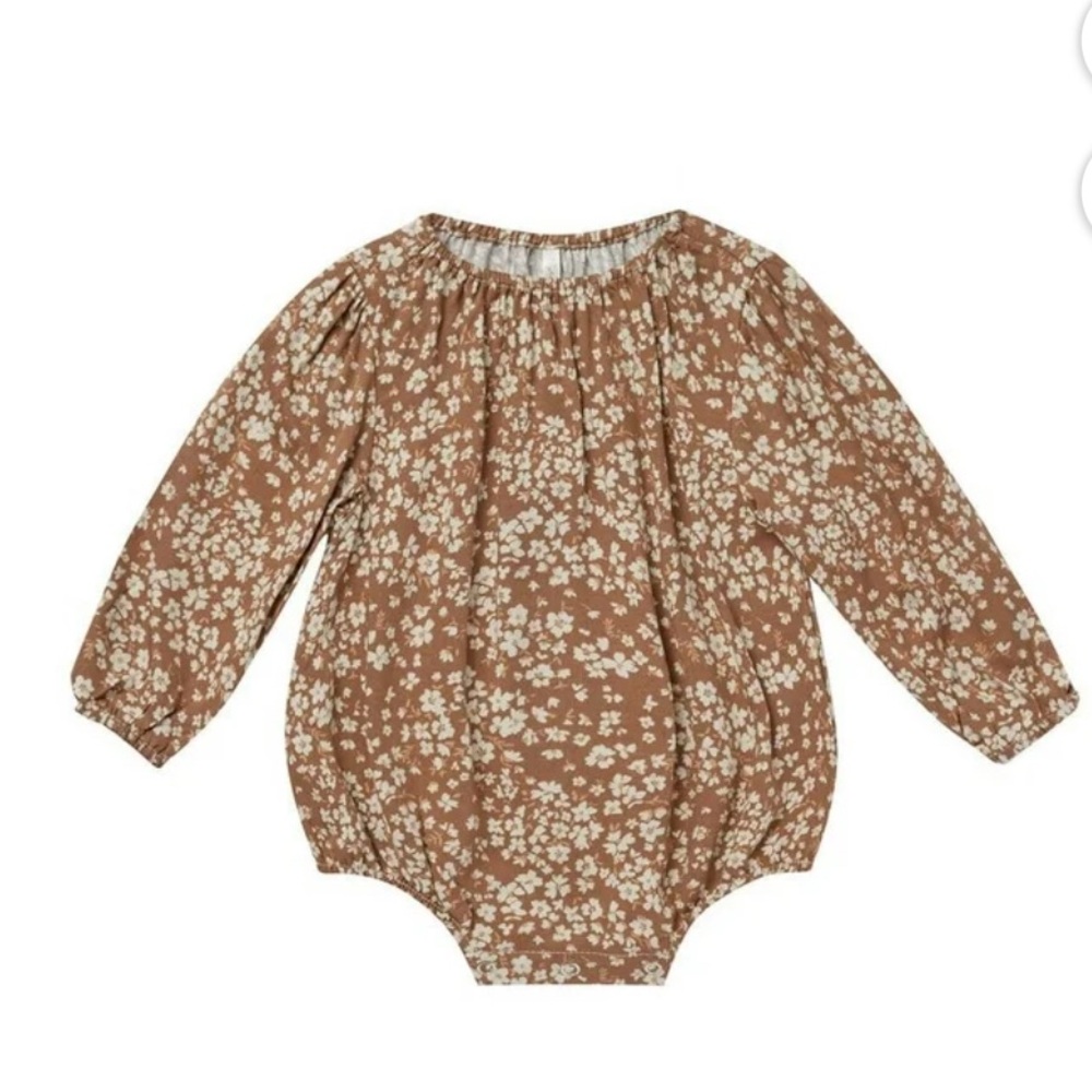 Rylee & Cru girls Bonnie Romper 3-6 mths